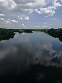 10 vista del fiume Soch dal ponte Belitsky.jpg